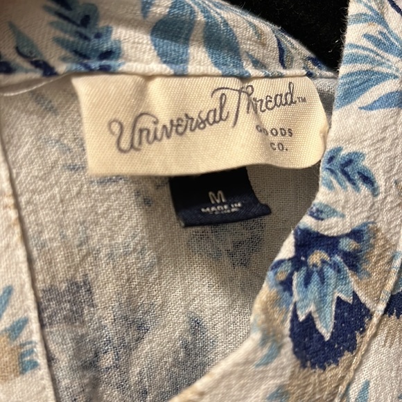 Universal threads summer dress size medium - Picture 8 of 8